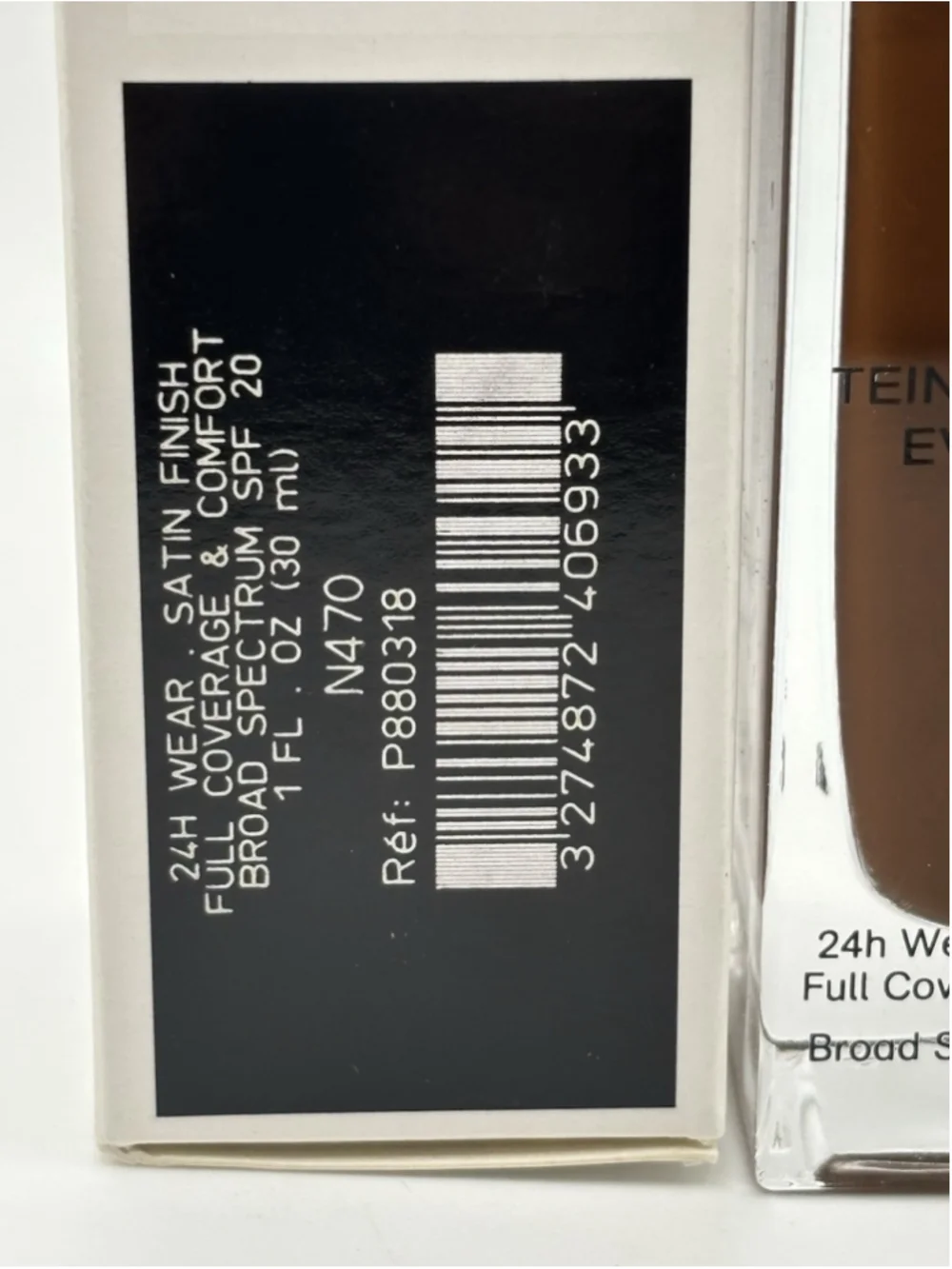 Givenchy Teint Couture Everwear Foundation N470 1 fl oz SPF 20 New